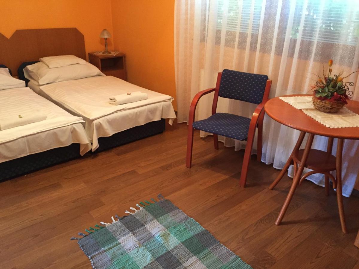 Apartman Dóra Hajdúszoboszló Exterior foto