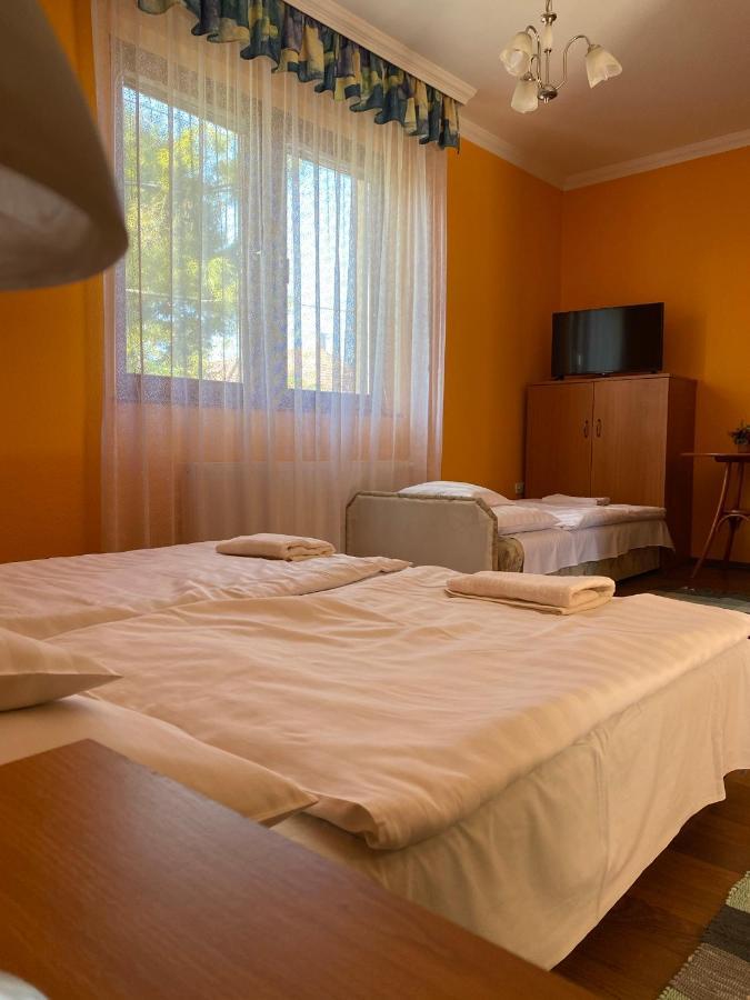 Apartman Dóra Hajdúszoboszló Exterior foto