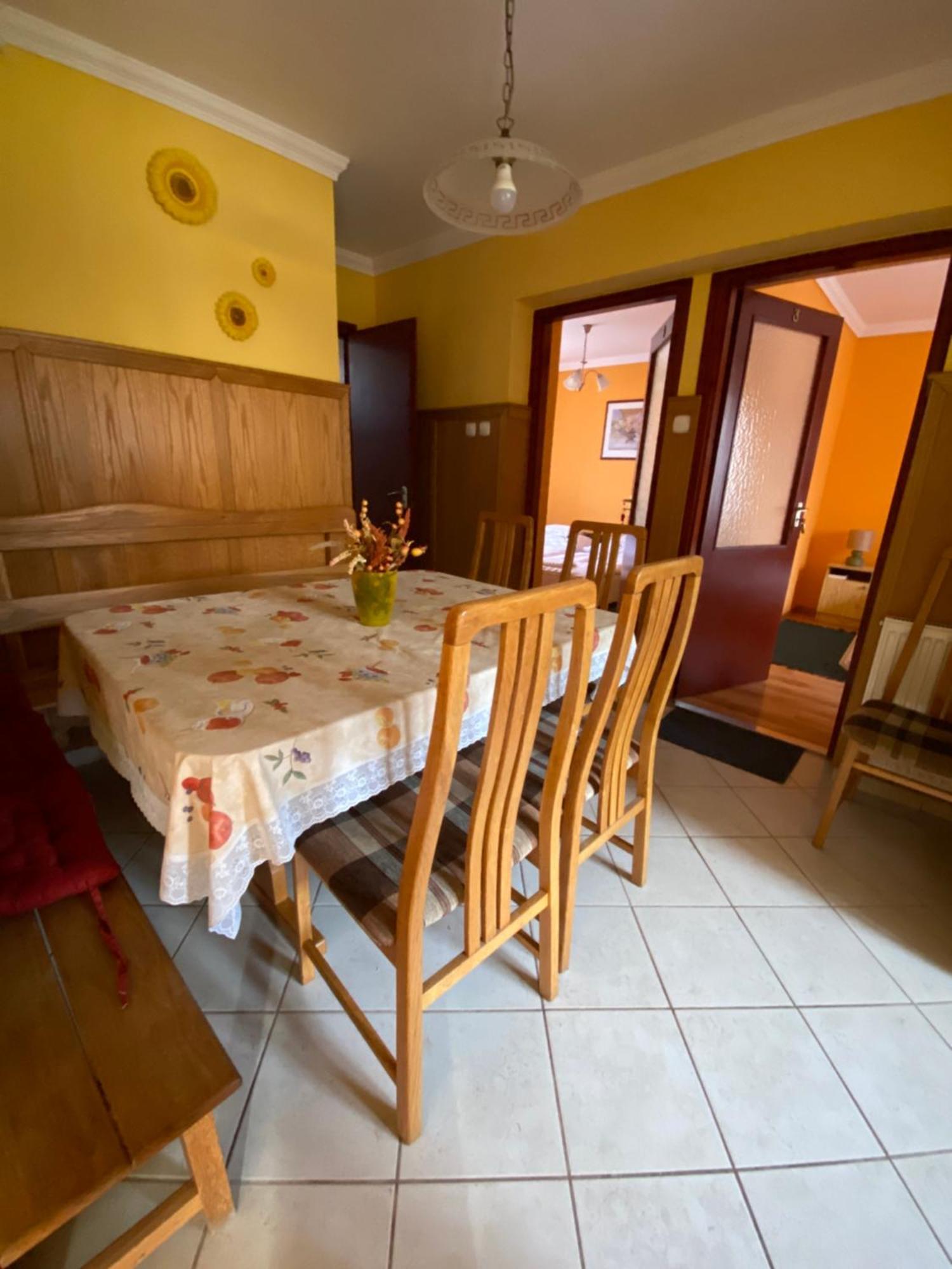 Apartman Dóra Hajdúszoboszló Exterior foto