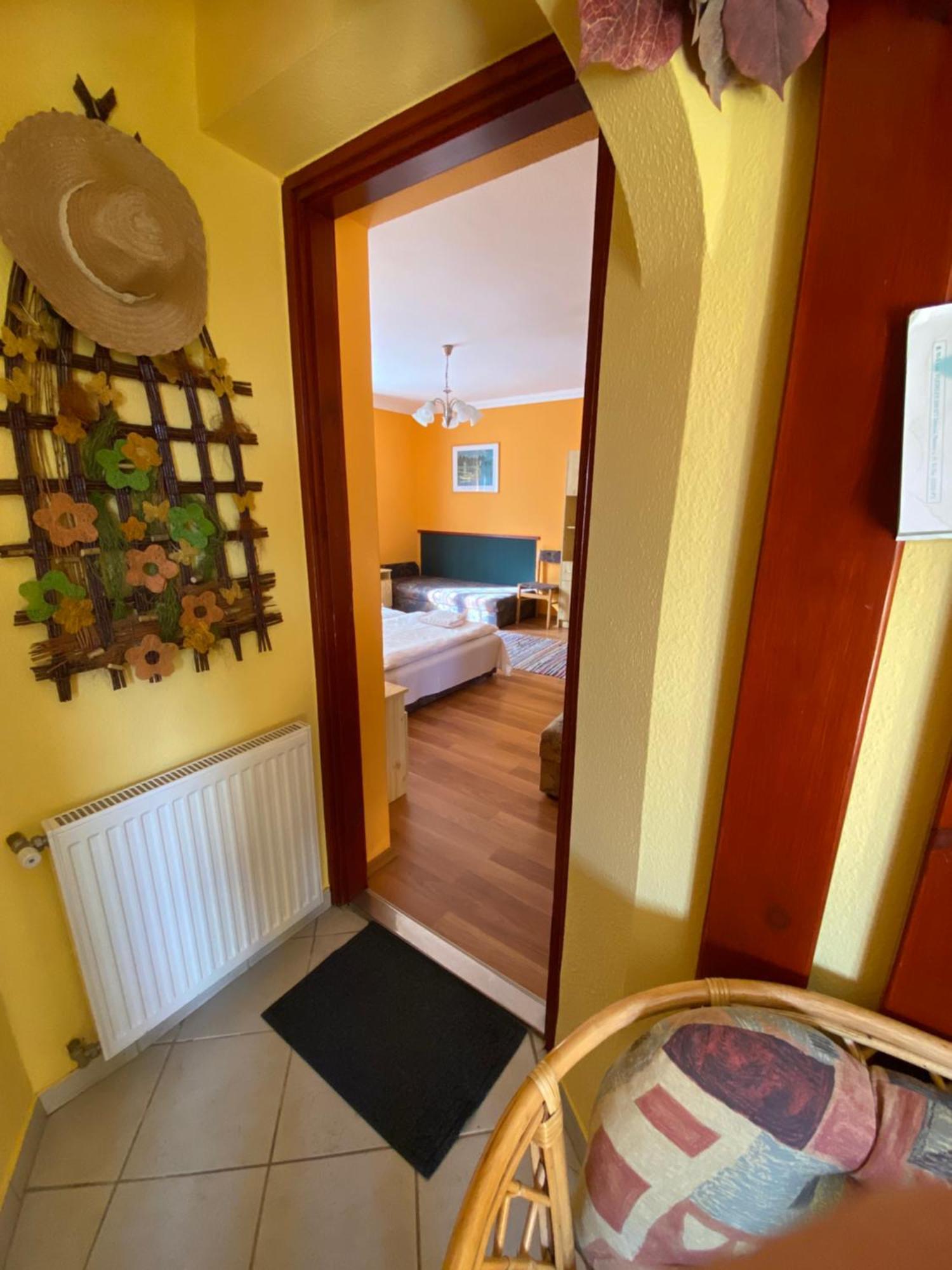 Apartman Dóra Hajdúszoboszló Exterior foto