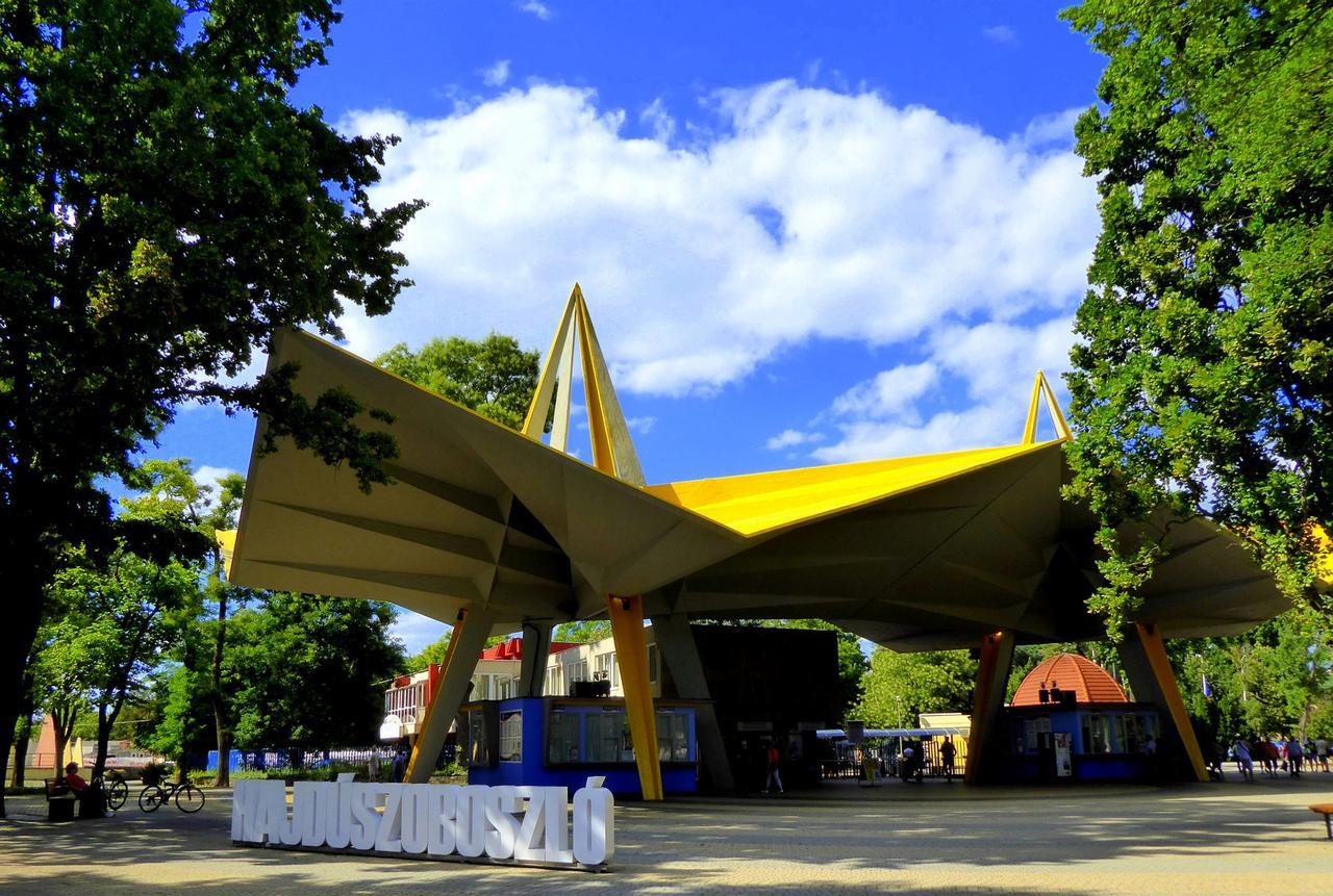 Apartman Dóra Hajdúszoboszló Exterior foto
