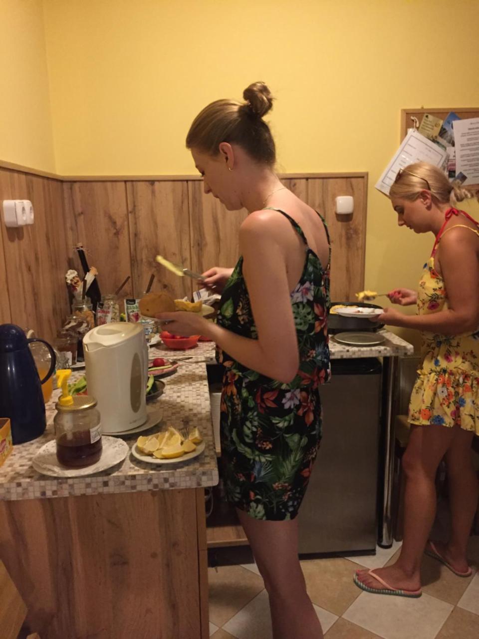 Apartman Dóra Hajdúszoboszló Exterior foto